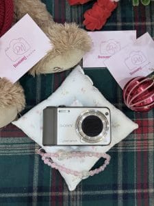 Máy ảnh Sony Cyber-shot HX7V