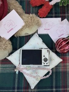 Máy ảnh compact Sony cyber-shot của danangdigicam