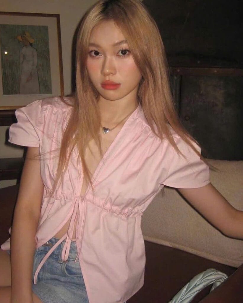 phong cách retro