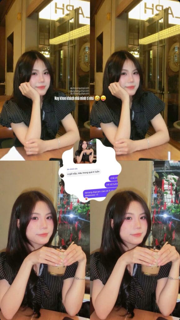 hình ảnh đánh giá tích cực của danangdigicam