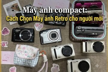 Máy ảnh compact là gì