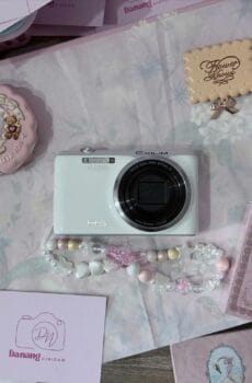 máy ảnh casio exilim