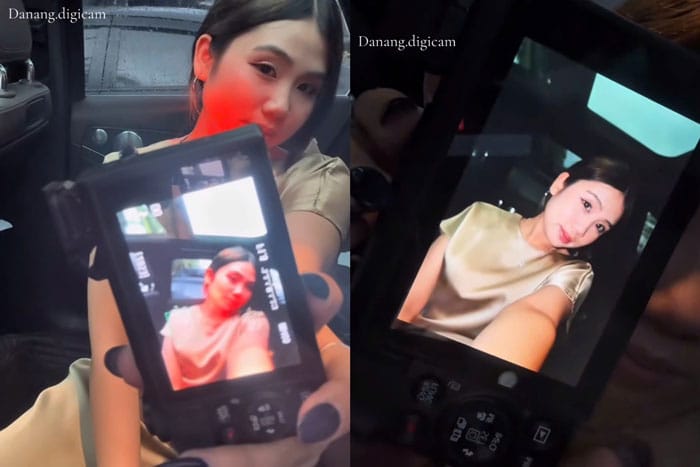 Chụp ảnh snapshot đời thường 