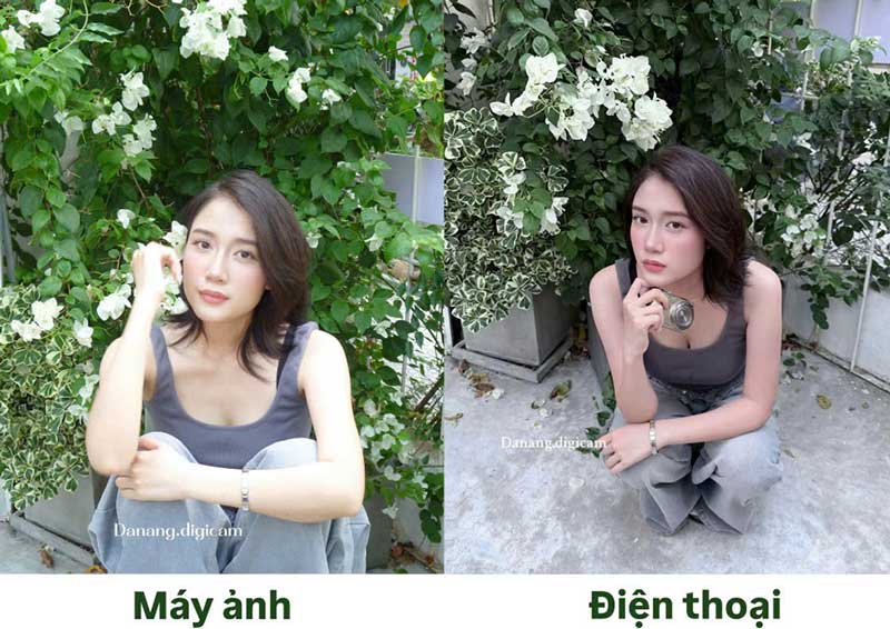 Ghé danangdigicam để chọn máy ảnh phù hợp