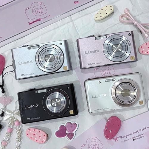 Review máy ảnh lumix dmc, máy ảnh du lịch đáng mua năm 2026