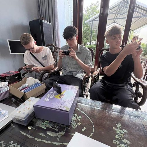 Ghé danangdigicam để được tư vấn và test máy miễn phí